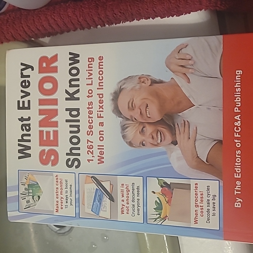 What Every Senior Should Know Book